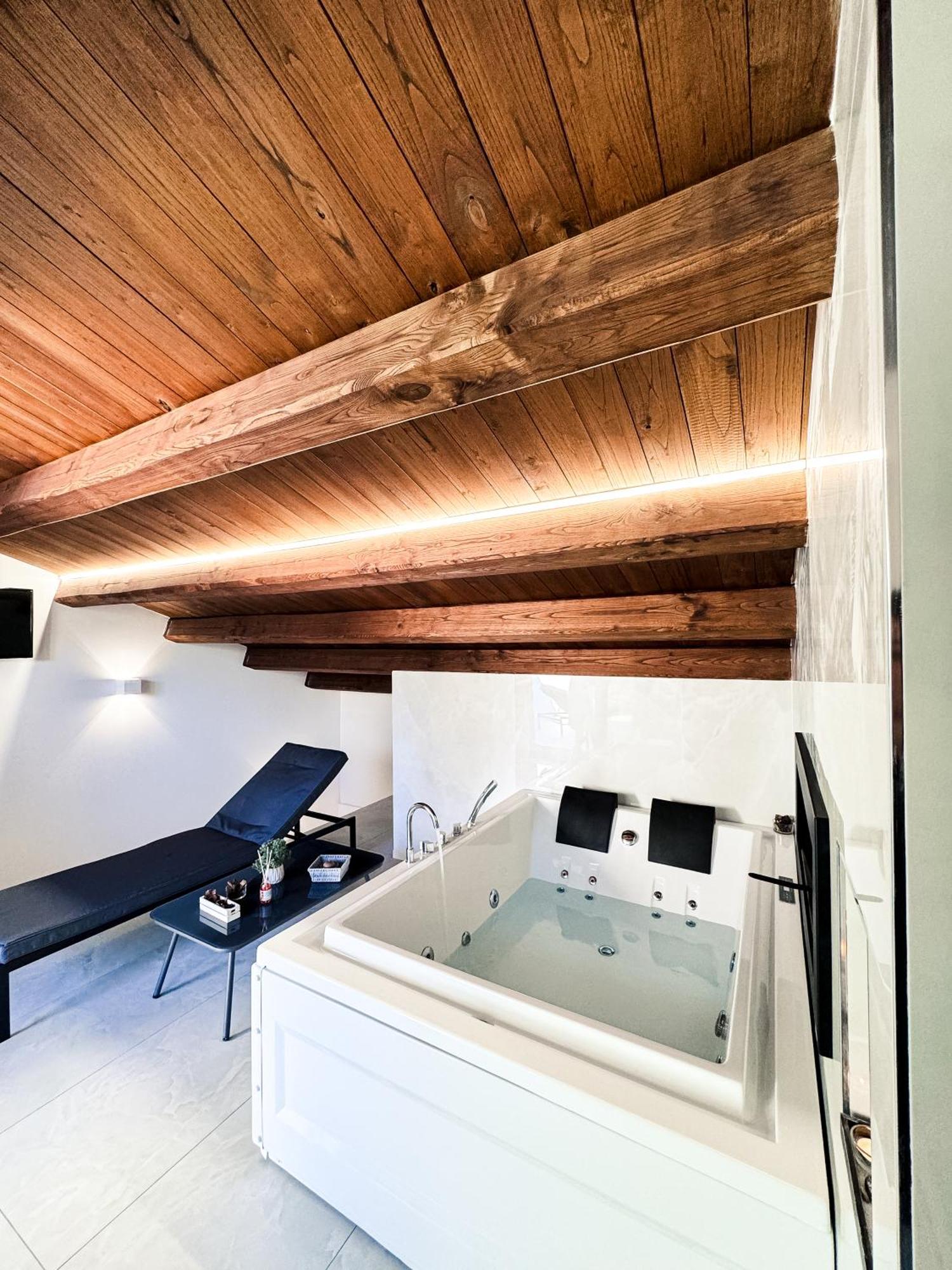 Sentimento Luxury Rooftop Vasanello Εξωτερικό φωτογραφία