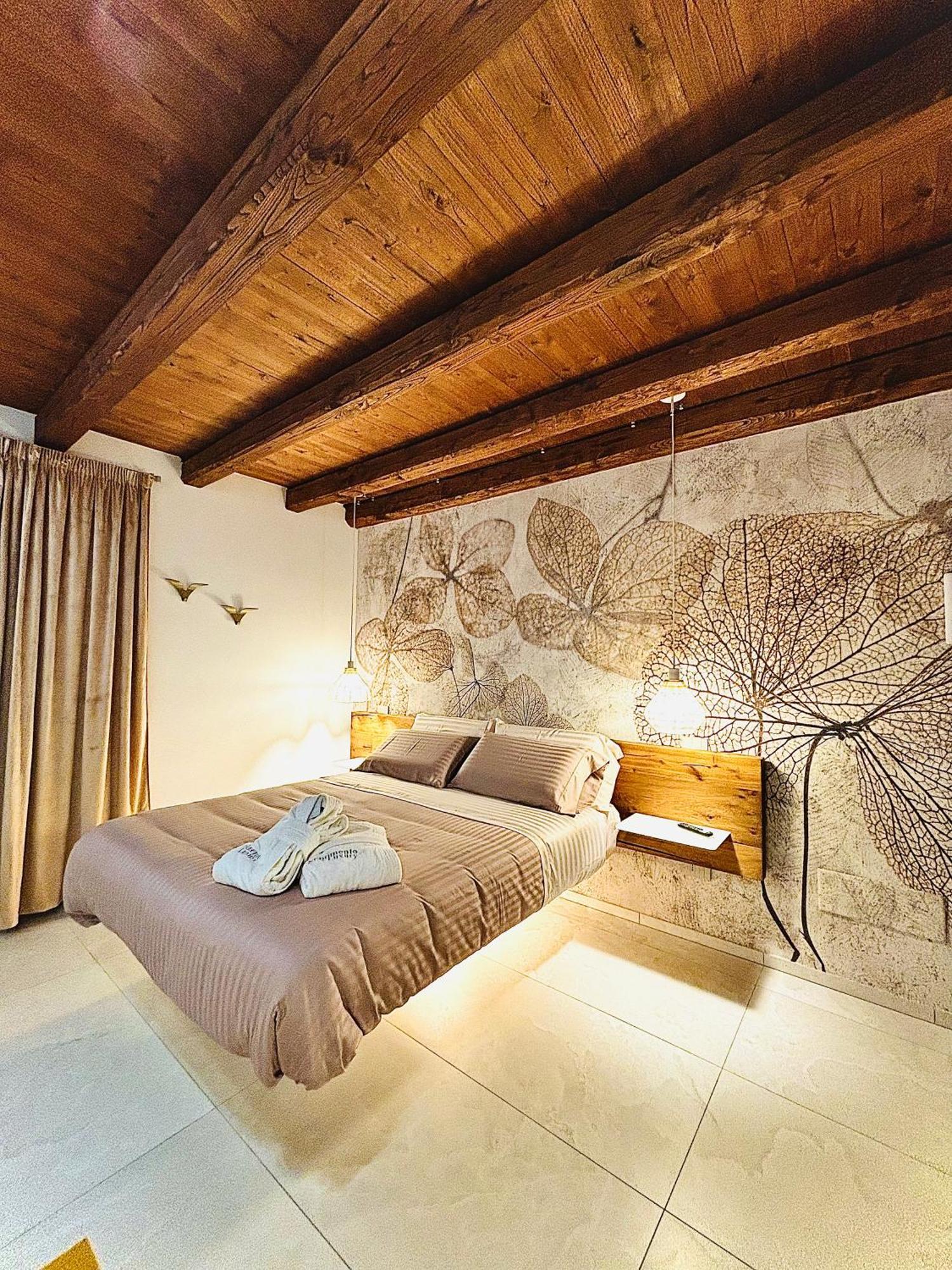 Sentimento Luxury Rooftop Vasanello Εξωτερικό φωτογραφία