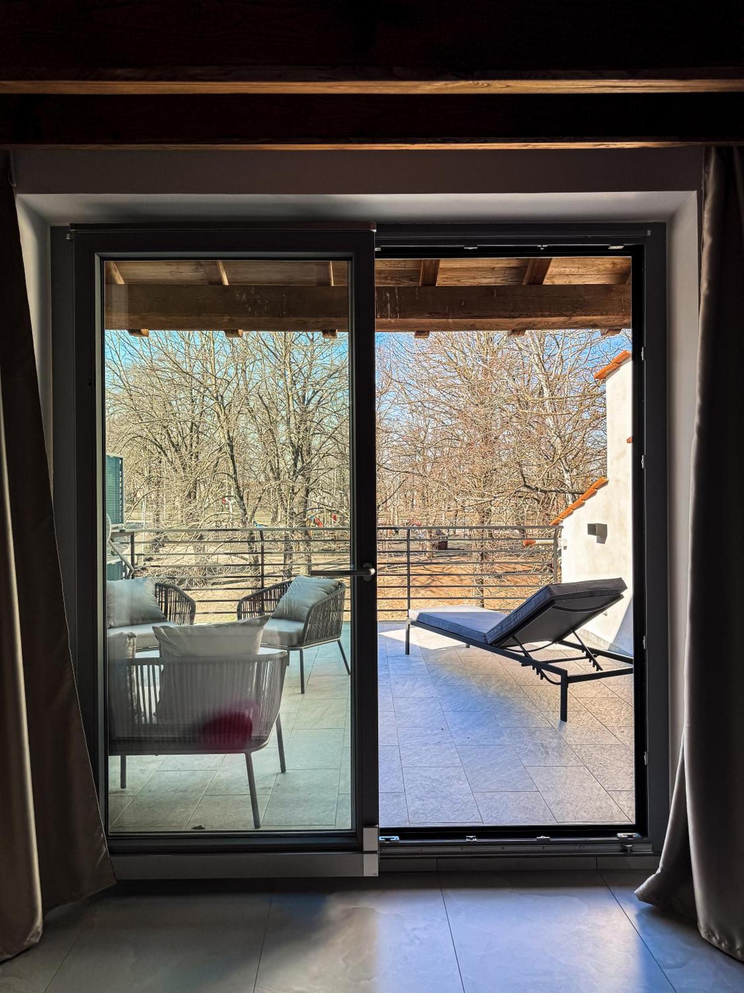 Sentimento Luxury Rooftop Vasanello Εξωτερικό φωτογραφία